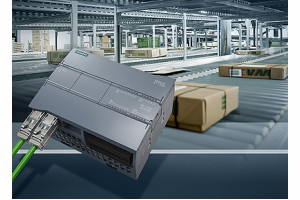 Nowe, szybsze CPU SIMATIC S7-1200 z większymi możliwościami komunikacji w sieci Profinet i większą pamięcią wewnętrzną