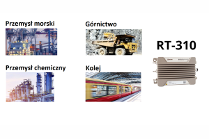 Bezprzewodowy Hotspot Westermo RT-310