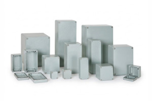 Obudowy aluminiowe BOXCO