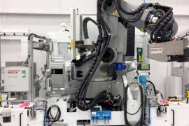 Realtime Robotics ogłosił współpracę z firmą Siemens 