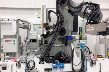 Realtime Robotics ogłosił współpracę z firmą Siemens 