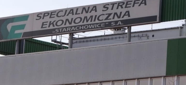 Promet inwestuje w SSE Starachowice 