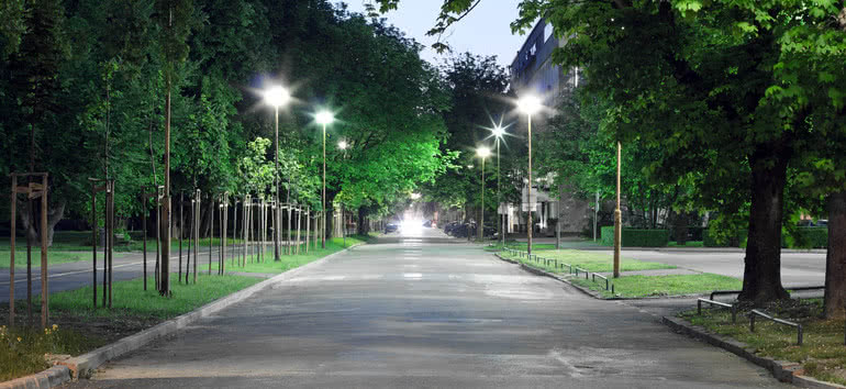 NFOŚiGW dofinansuje modernizację oświetlenia zewnętrznego 