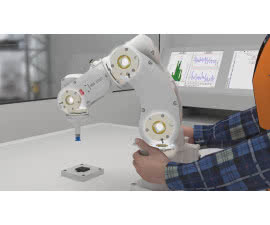Roboty przemysłowe o udźwigu 1,5 kg