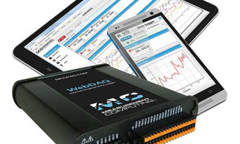 WebDAQ 316 - rejestrator temperatury z serwerem WWW