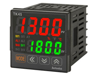 - WObit - Zaawansowany kontroler temperatury TK4S