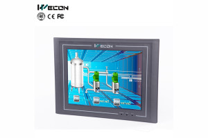 Wecon 10.4 inch hmi color display touch screen controller