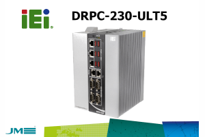 Komputer embedded DRPC-230-ULT5 od iEi przeznaczony do szeregu aplikacji – analiza przyczyn sukcesu rodziny DRPC i modelu ULT-5