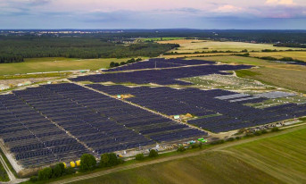 Energa buduje farmę fotowoltaiczną