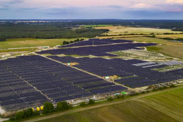 Energa buduje farmę fotowoltaiczną 