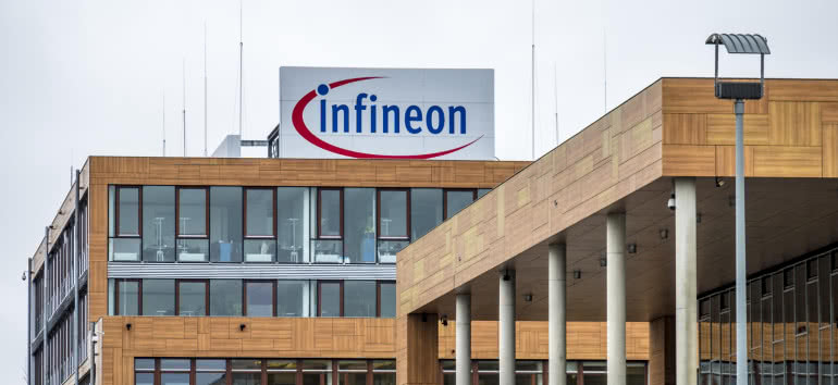 Infineon planuje przejmować firmy 