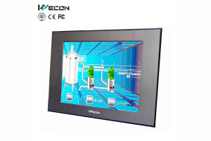 Wecon 15 inch human machine interface for smart home automation system