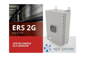ERS 2G - magazyn energii dla falowników