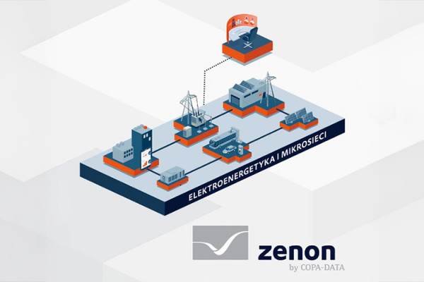 zenon jako system zarządzania mikrosieciami