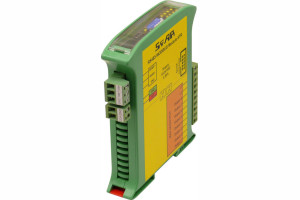 Moduł 8 wyjść triakowych z interfejsem RS-485 / Modbus