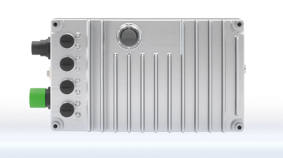 Falownik o mocy do 1 kW z interfejsem Ethernet do systemów zdecentralizowanych