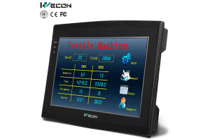 Wecon LEVI102EL 10.2 inch operator control HMI