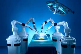 Rynek robotów chirurgicznych 