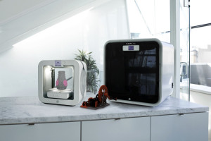 Dwu- i trójmateriałowe drukarki 3D
