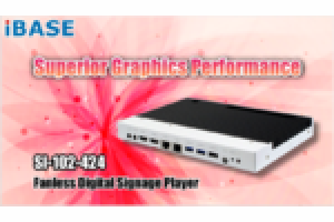 iBase SI-102-424 - odtwarzacz Digital Signage