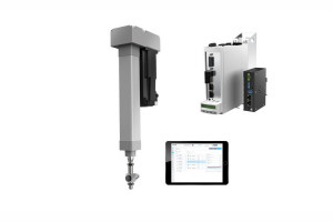 Modułowy system mechatroniczny