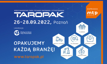 Taropak 2022 już we wrześniu w Poznaniu!