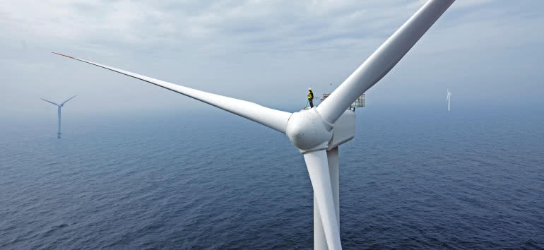 Fraunhofer Institute for Wind Energy Systems współpracuje z ABB 