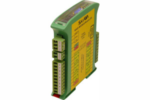 Uniwersalny 6-kanałowy przetwornik temperatury z interfejsem RS-485 / Modbus