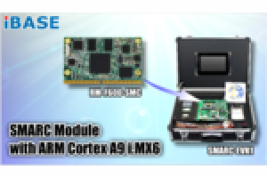 iBase - RM-F600-SMC - moduł typu SMARC