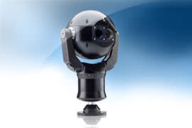 Bosch wprowadza funkcję alarmu temperaturowego do kamer termowizyjnych 