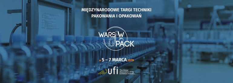 Warsaw Pack - targi techniki pakowania i opakowań 
