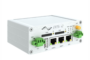 CONEL - Router ER75i v2 działający w technologii GPRS/EDGE