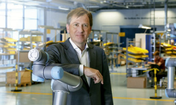 Teradyne kupuje Universal Robots