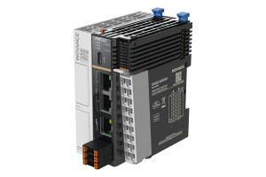 Kontrolery z komunikacją EtherCAT i obsługą CODESYS