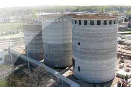 Uniserv modernizuje chłodnię kominową w Elektrowni Jaworzno 