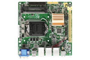 Płyta MIX-H310A1 z procesorem 8 generacji Intel® Core™