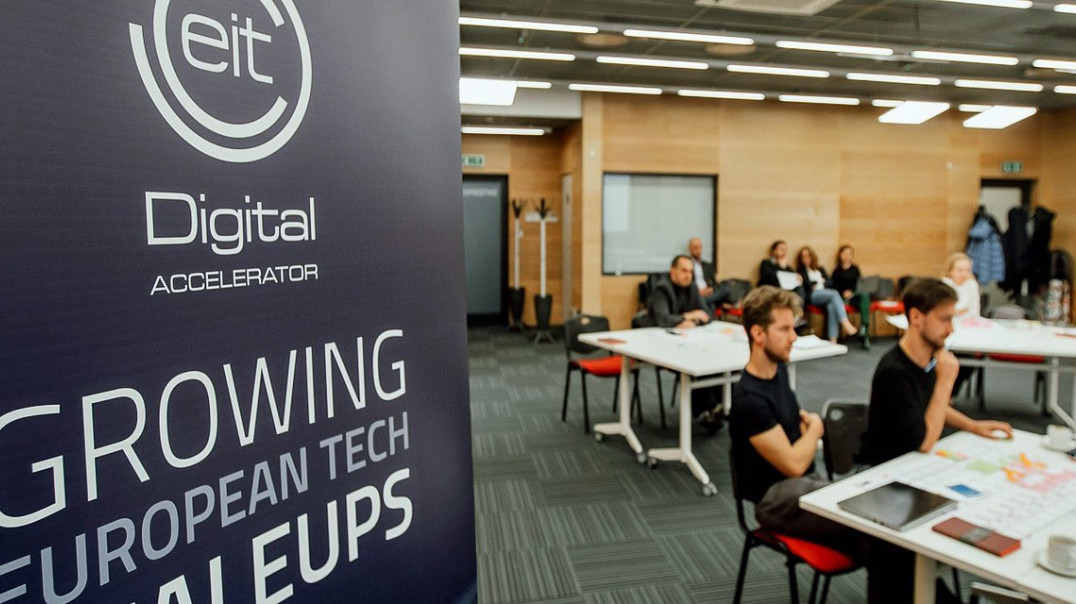 EIT Digital i Krakowski Park Technologiczny zakończyli EIT Digital Venture Program