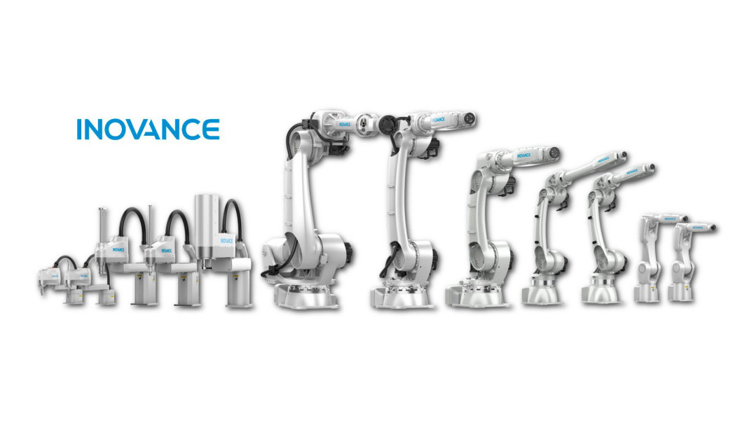 Inovance w Europie - serwis, dostępność komponentów i wsparcie inżynierskie