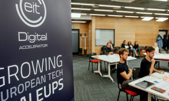 EIT Digital i Krakowski Park Technologiczny zakończyli EIT Digital Venture Program