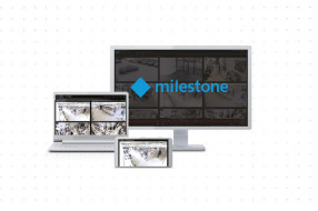 Rozwiązanie CCTV Milestone Systems