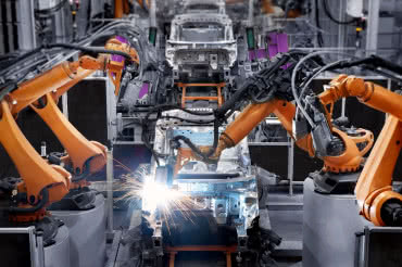 Rynek robotyki przemysłowej osiągnął wartość 16,5 mld dolarów 