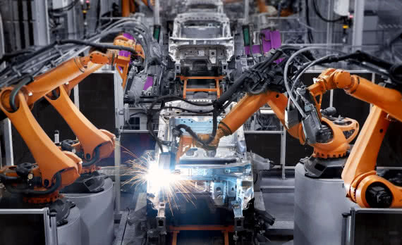 Rynek robotyki przemysłowej osiągnął wartość 16,5 mld dolarów 