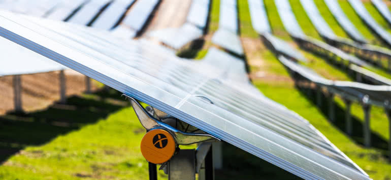 Przyszłość rynku trackerów solarnych 
