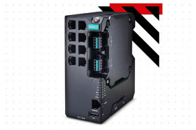 Cyberbezpieczne Switche Moxa EDS-4000