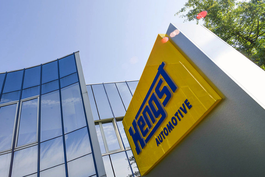 Hengst Filter stworzy pod Rawiczem kilkaset nowych miejsc pracy