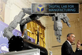 Siemens weźmie udział w budowie Centrum Innowacyjno-Wytwórczego Nowej Generacji - Digital Lab for Manufacturing 