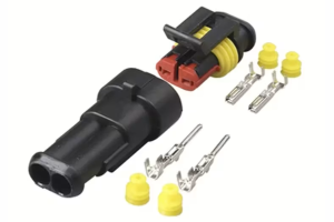 Złącza Superseal 1.5 od TE Connectivity