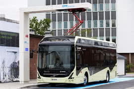 ABB zapewni ładowanie największej w Norwegii floty autobusów elektrycznych 