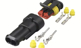 Złącza Superseal 1.5 od TE Connectivity