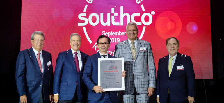 Firma Southco uroczyście otworzyła nowy polski zakład 
